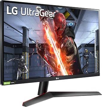 LG 27GN800-B Monitors New