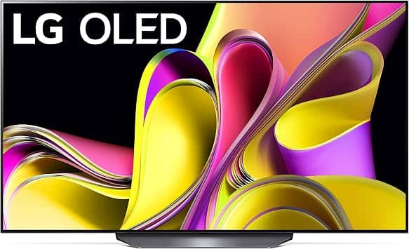 LG B3PUA TVs 77 inch Refurbished - Excellent