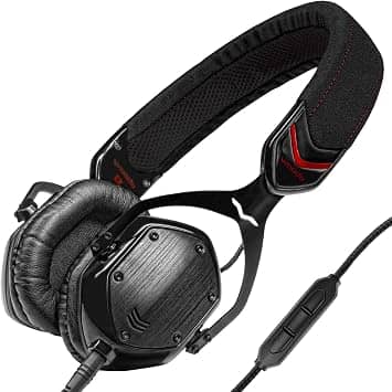 V-MODA M-80-SHADOW Headphones & Earbuds Black New