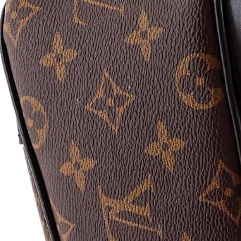 Louis Vuitton Boulogne Shoulder Bag Women's bags Unspecified Brown Monogram Canvas New