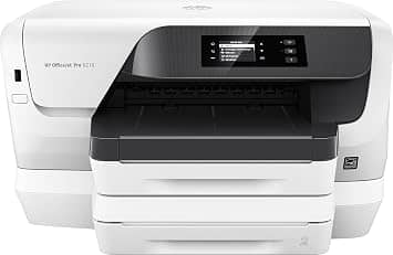 HP 8216 Printers Used - Like New