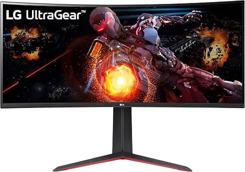 LG 34GP63A-B Monitors New