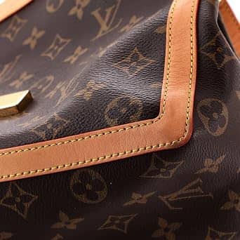 Louis Vuitton Dauphine Shoulder Bag Women's bags Unspecified Blue Monogram Mini New