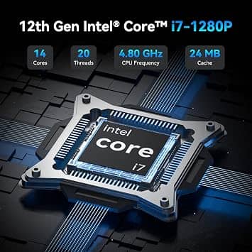 GEEKOM IT 12 Computers New
