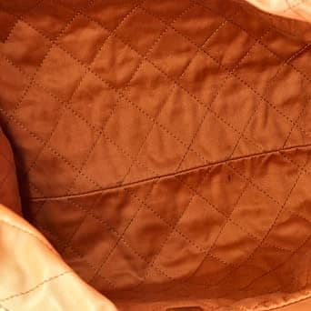 Chanel Chanel Hobo Women's bags Large Red Quilted Unspecified New