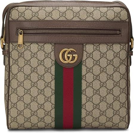 Gucci Ophidia Crossbody Women's bags Tan Unspecified New