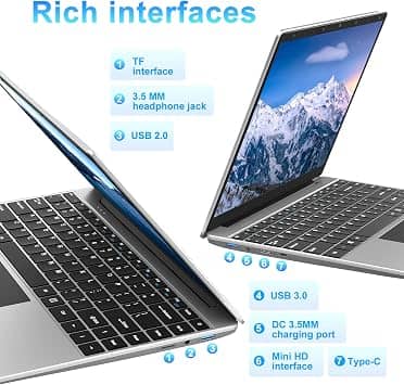jumper EZbook S5 Computers New