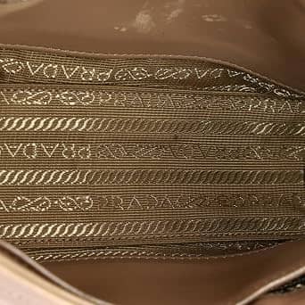 Prada Diagramme Shoulder Bag Women's bags Small Unspecified Quilted New