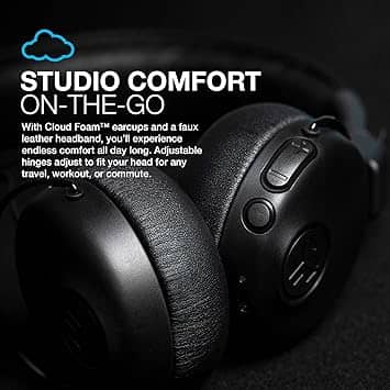 JLab Studio Headphones & Earbuds 