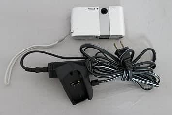 Sony DSC G1 Digital Cameras Silver New Body Only