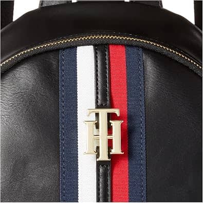 Tommy Hilfiger Jaden Backpack Women's bags Unspecified Navy Polyvinyl Chloride New