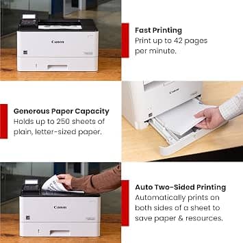 Canon imageCLASS LBP246dw II Printers New