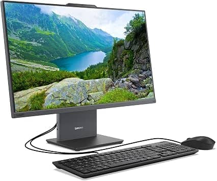 Lenovo ThinkCentre AIO Computers New