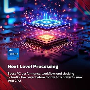 iBUYPOWER EBI7N5704 Computers New