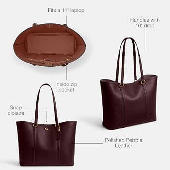 Coach Legacy Tote Women's bags Black Unspecified New