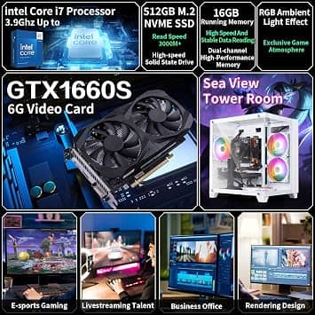 abytespark AOV1660S 6G Computers New