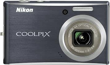 Nikon s610 Digital Cameras Black New Body Only