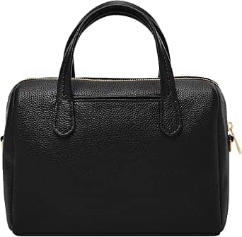Fossil Lainey Top Handle Women's bags Brown New