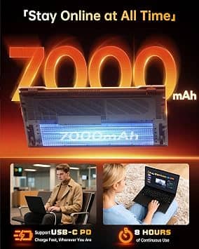 jumper EZbook P1 Computers New