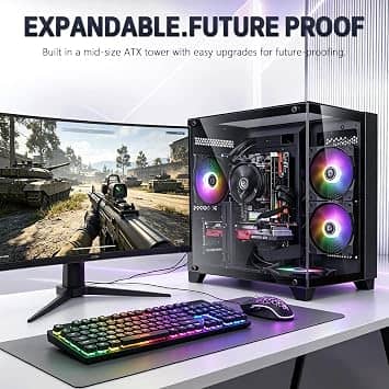ZER-LON AOV350 Computers New