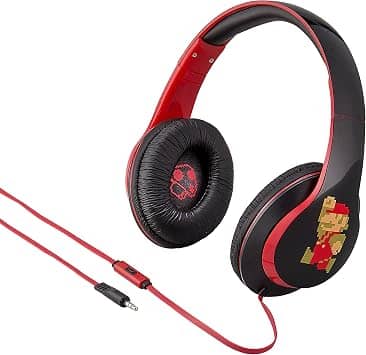 eKids M40 Headphones & Earbuds Black New