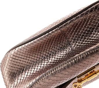 Chloé Drew Crossbody Women's bags Mini Full Blue Leather New