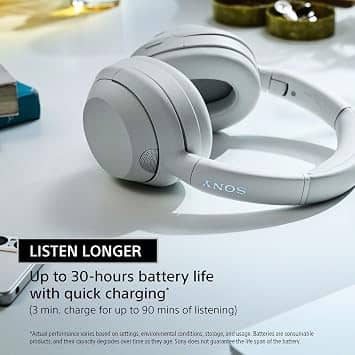 Sony ULT WEAR Headphones & Earbuds Black New