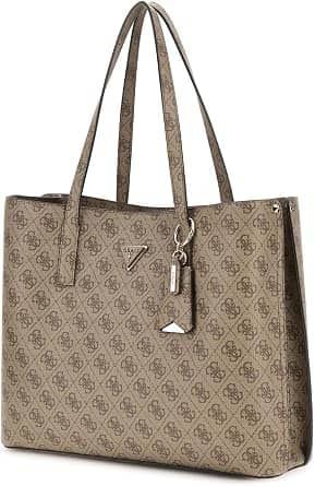 Guess Meridian Tote Women's bags Large Beige New