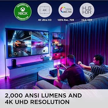 ViewSonic X2-4K Projectors New