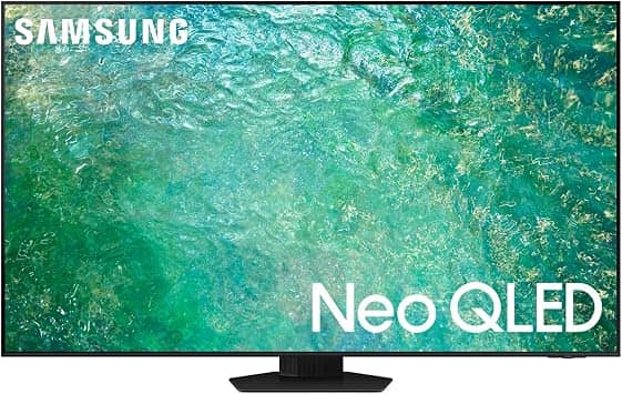 Samsung QN85C TVs 55 inch New