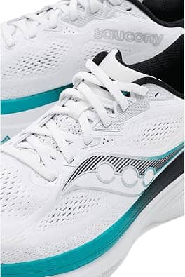 Saucony Guide 19 Sneaker White 7 New