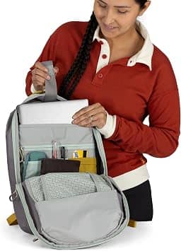 Osprey Transporter Crossbody Women's bags Black Unspecified New