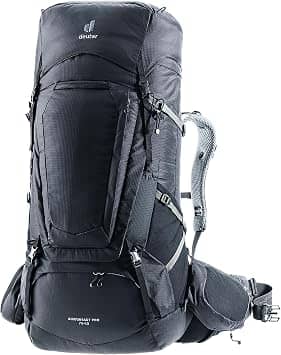 Deuter Aircontact Pro Women's bags Black 75+10L New