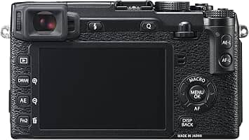 Fujifilm X-E2 Digital Cameras Black New Body Only