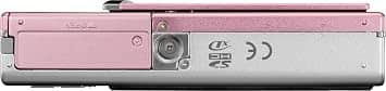 Fujifilm FinePix Z200fd Digital Cameras pink New Body Only
