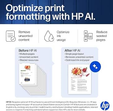 HP Smart Tank 6003 Printers New