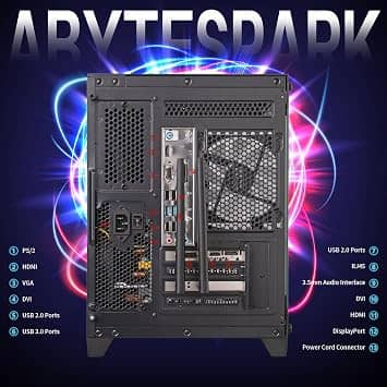 abytespark AOV1660Super Computers New