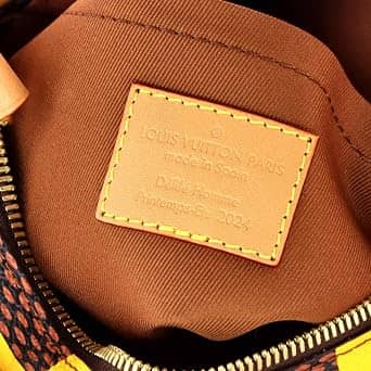 Louis Vuitton Pop Crossbody Women's bags Yellow New