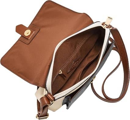 Fossil Kinley Crossbody Women's bags Black Unspecified New