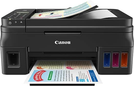 Canon PIXMA G4200 Printers New