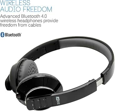 MEE audio HP-AF32-GK-MEE Headphones & Earbuds Black New