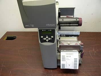 Zebra S4M00 200 0100D Printers Refurbished - Excellent
