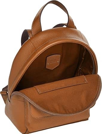 Fossil Blaire Backpack Women's bags Gold New