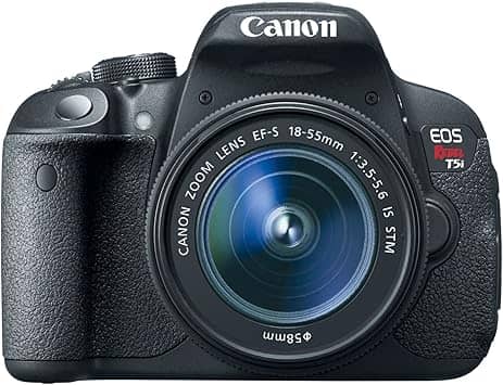 Canon EOS Rebel T5i Digital Cameras