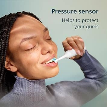 Philips Sonicare Sonicare ProtectiveClean 4100 Electric Toothbrushes Black New