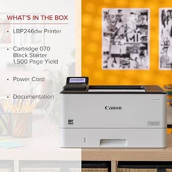 Canon imageCLASS LBP246dw Printers New