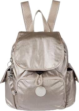 Kipling City Pack Backpack Women's bags Mini Multicolor Nylon New