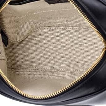 Gucci Blondie Crossbody Women's bags Medium Black Leather New