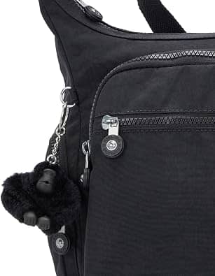 Kipling Gabbie Crossbody Women's bags Mini Blue Nylon New