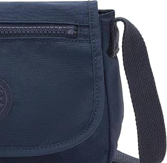 Kipling Sabian Crossbody Women's bags Blue Nylon New